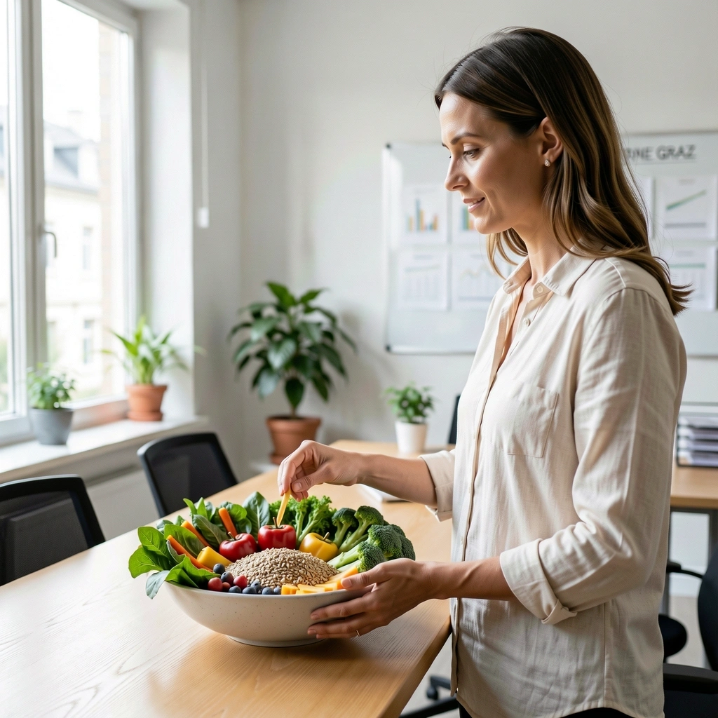 Ernährungsberaterin Graz