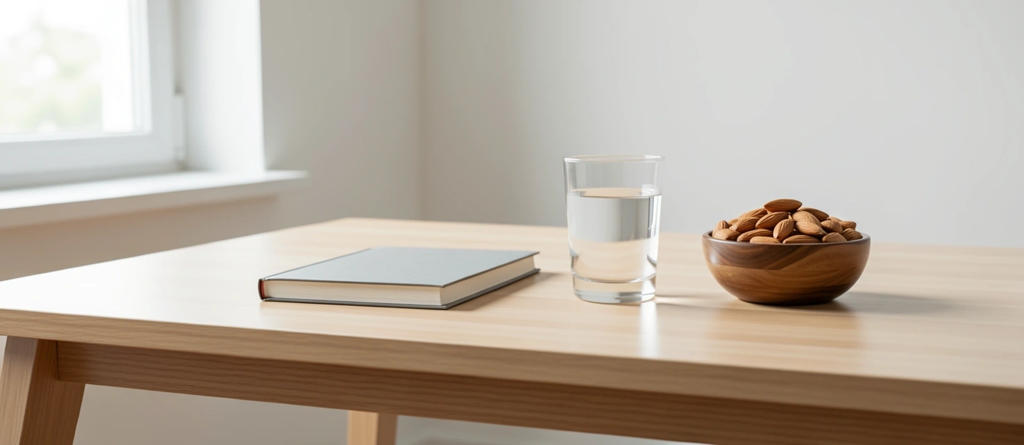 Beratungsumgebung bei Harmonie & Balance